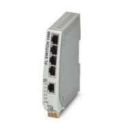 Industrial Ethernet Switch FL 1005N 