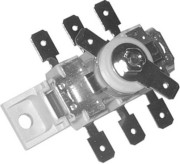 Thermorelais 3-pol. f.Speicherheizgeräte THR 3 