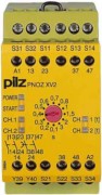 Not-Aus-Schaltgerät 3/24VDC 2n/o t PNOZ XV2 #774502 