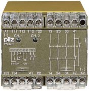 Not-Aus-Schaltgerät 24VDC 3n/o 1n/c PNOZ 1 #775695 