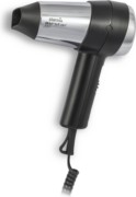 Hand-Haartrockner 3Stufen TFC16 sw/chr 