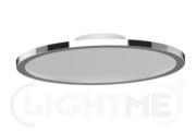 LIGHTME LED-Deckenleuchte 827-840 GX53 LM85652 