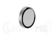 LIGHTME LED-Deckenleuchte 827-840 GX53 chrom LM85630 