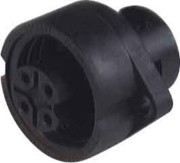 Aufbaudose 3p. CA 3 GD 