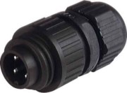 Leitungsstecker 4-pol. CA 3 LS 