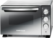 Kleinbackofen 22l 1380W Uml+Drehsp BGS 1400 