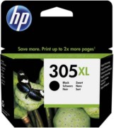 HP Tintenpatrone schwarz 305XL/3YM62AE sw 