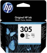 HP Tintenpatrone schwarz 305/3YM61AE sw 
