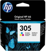HP Tintenpatrone color 305/3YM60AE co 
