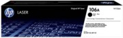 HP Lasertoner 1.000 Seiten,schwarz W1106A sw 