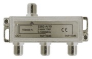 Abzweiger 2fach 5-1000MHz Class A AZ3282/10dB 