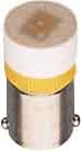 Scharnberger+Hasenbein Chip-LED 10x22 Ba9s 130VAC /DC weiß 2-Chip 35616 
