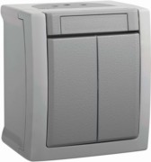 Panasonic Serienschalter FR-AP IP54 90591002-DE 