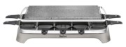 Tefal Raclette-Grill Pierrade Vulkanstein PR457B 