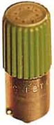 Scharnberger+Hasenbein Multi-LED T3 1/4 Ba9s 24VD C 8 gelb blinkend 37088 