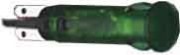 Scharnberger+Hasenbein LED-Signalleuchte 5mm Rund 20-28VDC orange 33266 