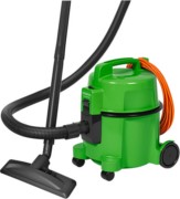 Staubsauger 7,5L Staubtank CV-400PRO GN Grün 