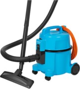 Staubsauger 7,5L Staubtank CV-400PRO LB Blau 