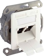 Leviton WAEG6V-Dose 8/8 EK/EKR LSA+ WAEG6V 8/8EKR/EK9010 