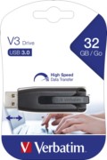 Verbatim USB-Stick 32GB 3.0 Ultra Speed 533x 49173 
