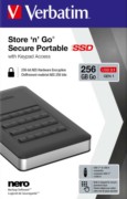 Verbatim SSD Extern 256GB USB3.1 4,57 cm(1,8Z) 53402 