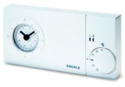 Uhrenthermostat mit Tagesprogramm easy 3 pt 