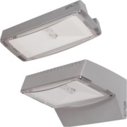 Sicherheitsleuchte m.asymetr.Optik,IP65 OUTDOOR Wall CG-S 