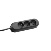 Tischsteckdose 3f. 5,0m sw 388.172 