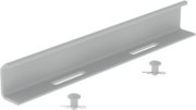 Stoßstellenverbinder m. Bolzen, lichtgrau 66824 