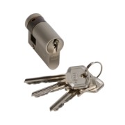 DIN-Profil-Halbzylinder gl 40mm Legrand 775888 