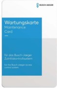 Wartungskarte D080MC-03 