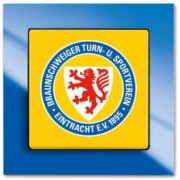 Fanschalter Eintr.Braunschweig 2000/6 UJ/08 