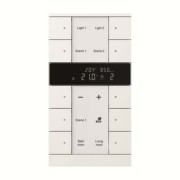 Raumtemperaturregler m.CO2 Feuchte-Sensor 10-f. SBC/U10.0.1-884 