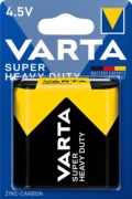 Batterie Superlife 4,5V Normal/3R12,Zink-K. 2012 Bli.1 