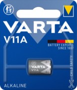 Batterie Electronics 6,0V/38mAh/Al-Mn V 11 A Bli.1 