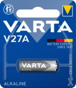 Batterie Electronics 12V/19mAh/Al-Mn V 27 A Bli.1 