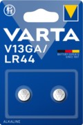 Batterie Electronics 1,5V/138mAh/Al-Mn V 13 GA Bli.2 