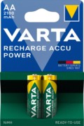 Recharge Accu Power AA 1,2V/2100mAh/NiMH 56706 (VE2) 