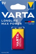 Batterie Longl.MaxPow. E E-Block, 6LR61,Al-Mn 4722 Bli.1 