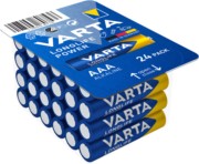 Batterie Longl.Power AAA Micro, R3, Al-Mn 4903 Box.24 