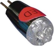 Scharnberger+Hasenbein LED-Lampe 10x30mm mit 4 LEDs 36950 