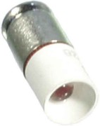 Scharnberger+Hasenbein Multi-LED T3 1/4 E10 24VDC 8-fach grün 37056 