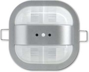 KNX-AP-Präsenzmelder alusilber 6131/50-183-500 