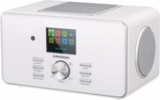Grundig DAB+ Tischradio Premium,Linie,ws DTR6000X ws 