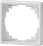 Abdeckrahmen ws 1fach JUN LS 990 9700101 