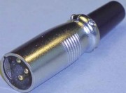 XLR-Stecker CST2 