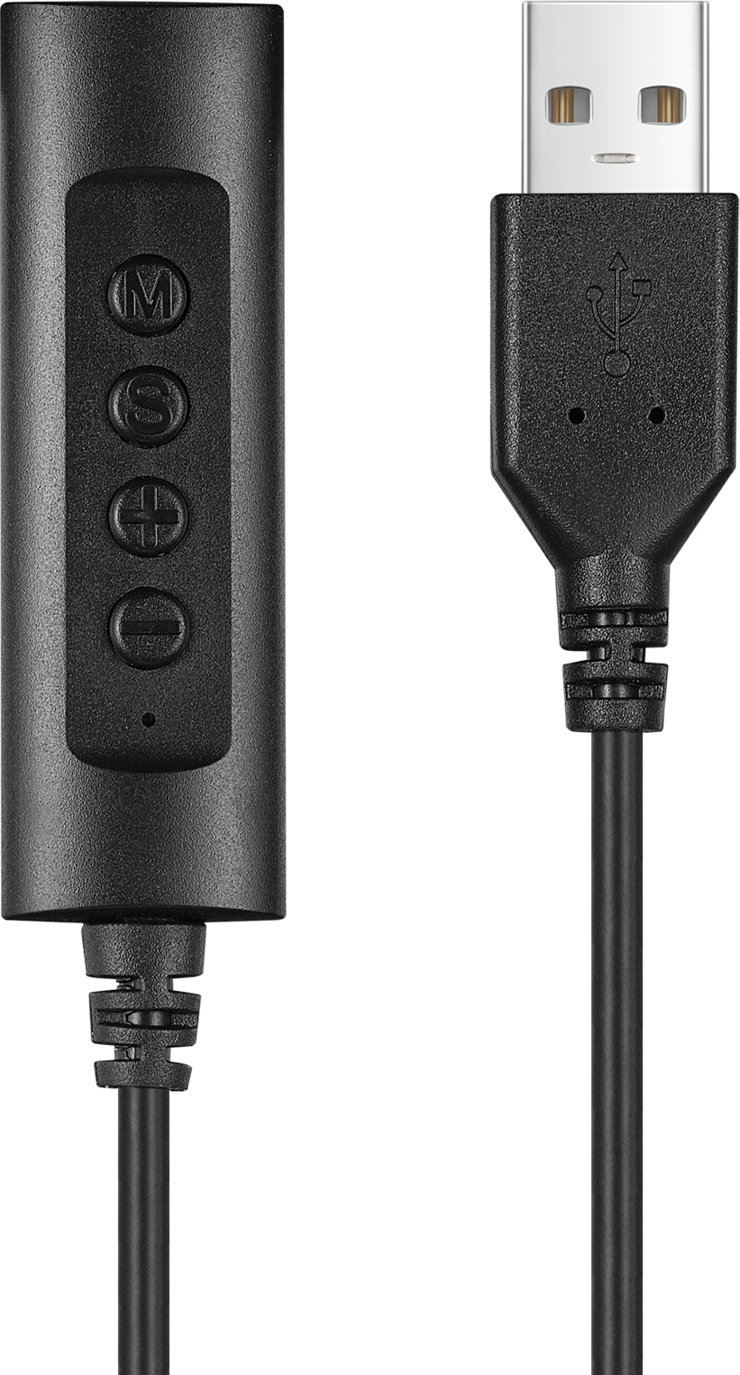 Sandberg Headset USB Controller 1,5m Controll 