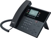 SIP-Systemtelefon schwarz COMfortel D-110 sw 