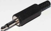 Klinkenstecker KS3K(VE2) 