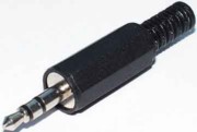 Klinkenstecker KS5K(VE2) 